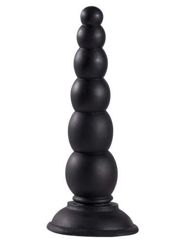 MENZSTUFF BEADED PROBE BLACK