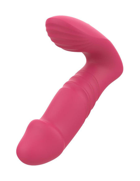 ESSENTIALS UP AND DOWN VIBE PINK