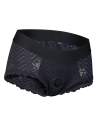 BOLD. PHOENIX STRAP-ON HIPSTER WITH DILDO, L