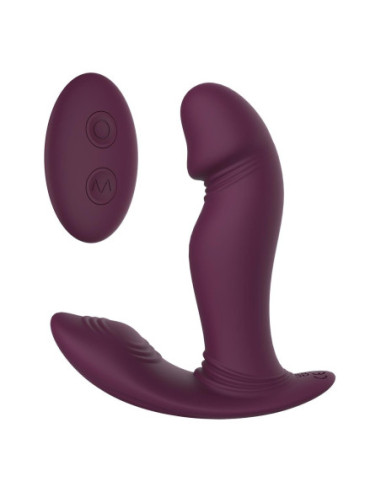 ESSENTIALS G-SPOT HITTER WITH REMOTE CONTROL