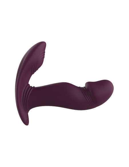 ESSENTIALS G-SPOT HITTER WITH REMOTE CONTROL