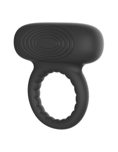 RAMROD STRONG VIBRATING COCKRING BLACK