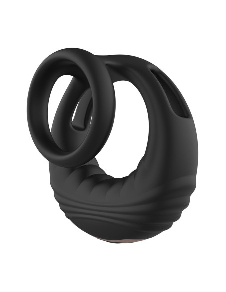 RAMROD STRONG VIBRATING COCKRING WITH REMOTE