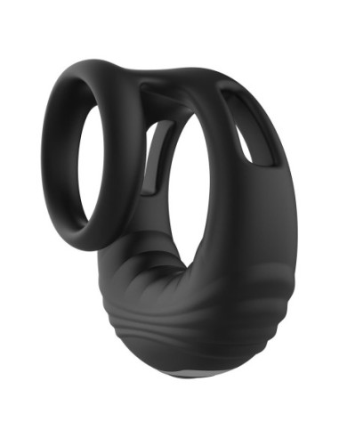 RAMROD STRONG VIBRATING COCKRING WITH REMOTE