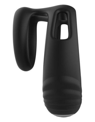 RAMROD STRONG VIBRATING COCKRING WITH REMOTE