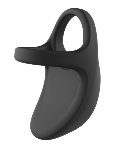 RAMROD VIBRATING COCK AND BALL RING WITH REMOTE