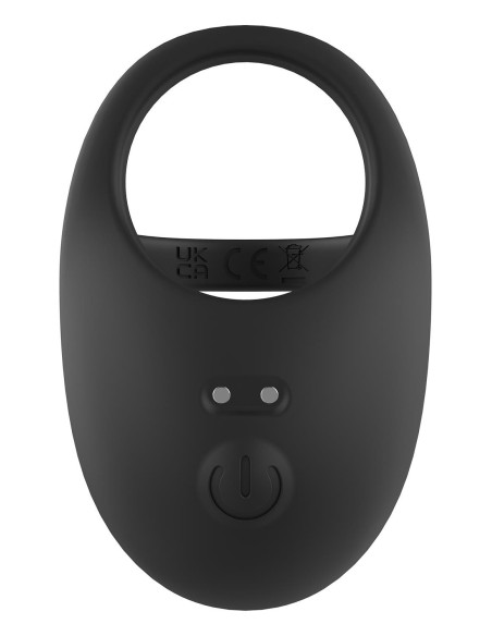 RAMROD VIBRATING COCK AND BALL RING WITH REMOTE