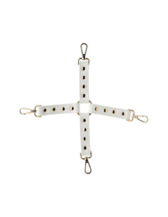 BLAZE ELITE HOGTIE WHITE