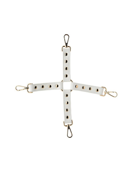 BLAZE ELITE HOGTIE WHITE