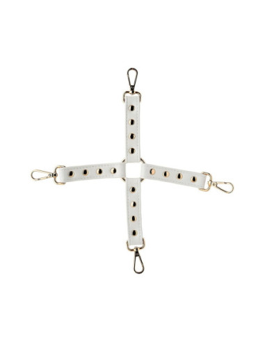 BLAZE ELITE HOGTIE WHITE