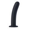 BOLD. VAIL STRAP-ON GARTER THONG WITH DILDO, L