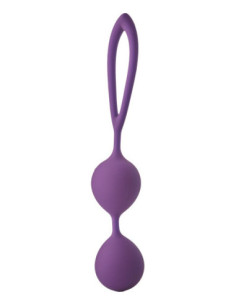 FLIRTS KEGEL BALLS PURPLE 2