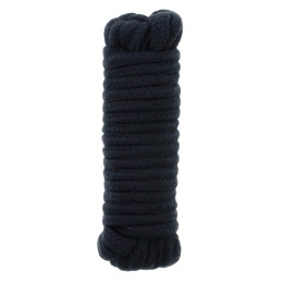 ALL TIME FAVORITES LOVE ROPE - 5M BLACK