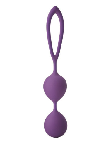 FLIRTS KEGEL BALLS PURPLE