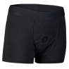 BOLD. REX STRAP-ON SHORT WITH DILDO, L