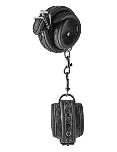 BLAZE HANDCUFF DIAMOND BLACK