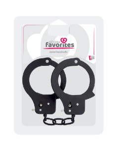 ALL TIME FAVORITES METAL CUFFS 2