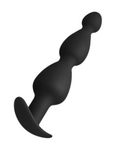 FORTO F-52 CONE BEADS BLACK 2