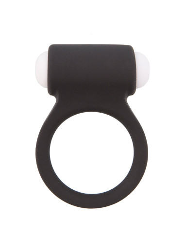 ALL TIME FAVORITES SILICONE STIMU-RING BLACK