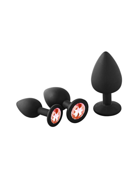 FANTASSTIC ANAL TRAINING KIT RED STONE