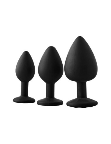 FANTASSTIC ANAL TRAINING KIT RED STONE