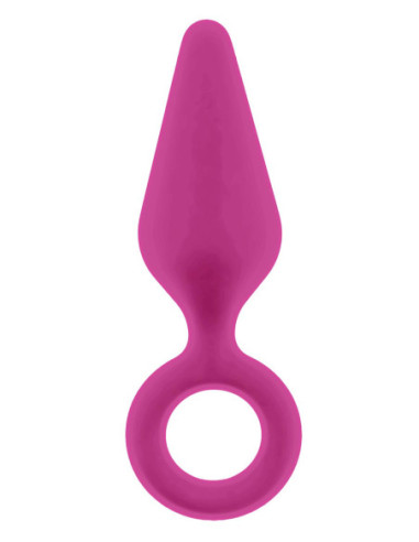FLIRTS PULL PLUG SMALL PINK