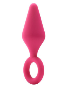 FLIRTS PULL PLUG SMALL PINK 2
