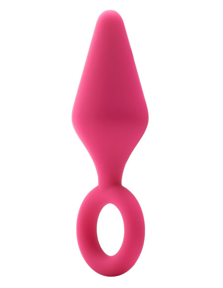 FLIRTS PULL PLUG SMALL PINK
