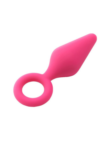 FLIRTS PULL PLUG SMALL PINK