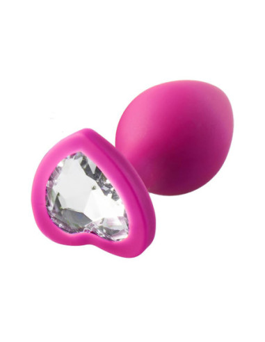 FLIRTS ANAL TRAINING KIT GEM STONE PINK