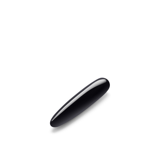 LE WAND CRYSTAL SLIM WAND BLACK OBSIDIAN