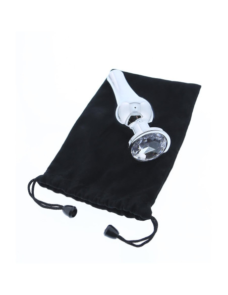 GLEAMING LOVE PLEASURE SET SILVER