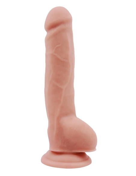 MR. DIXX 9 INCH DUAL DENSITY DILDO