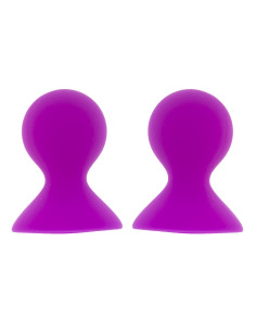 ESSENTIALS NIPPLE SUCKERS PINK