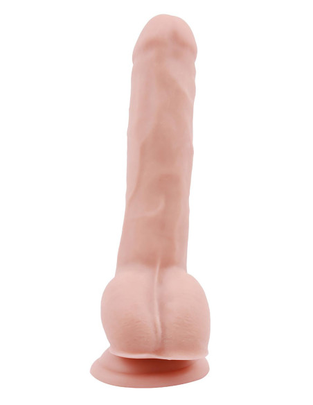 MR. DIXX 9 INCH DUAL DENSITY DILDO