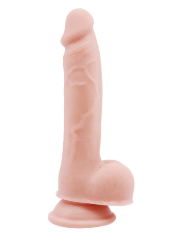 MR. DIXX 7.6 INCH DUAL DENSITY DILDO