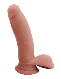 MR. DIXX 6.9 INCH DUAL DENSITY DILDO 2