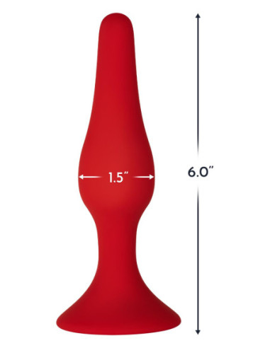 FORTO F-11 LUNGO LARGE RED