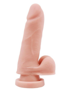 MR. DIXX 5.7 INCH DUAL DENSITY DILDO