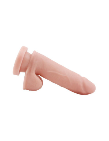 MR. DIXX 5.7 INCH DUAL DENSITY DILDO