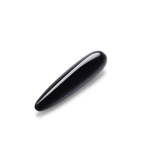 LE WAND CRYSTAL WAND BLACK OBSIDIAN