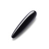 LE WAND CRYSTAL WAND BLACK OBSIDIAN