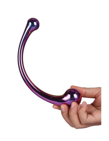 GLAMOUR GLASS CURVED BIG WAND