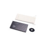 LE WAND CRYSTAL WAND BLACK OBSIDIAN