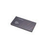 LE WAND CRYSTAL WAND BLACK OBSIDIAN