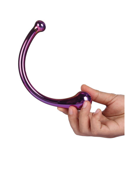 GLAMOUR GLASS CURVED WAND