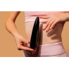 LE WAND CRYSTAL WAND BLACK OBSIDIAN