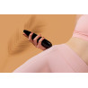 LE WAND CRYSTAL WAND BLACK OBSIDIAN