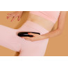 LE WAND CRYSTAL WAND BLACK OBSIDIAN