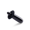 LE WAND CRYSTAL WAND BLACK OBSIDIAN